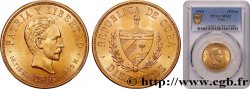 KUBA 10 Pesos 1916 Philadelphie