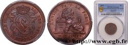 BELGIUM 2 Centimes Léopold Ier 1833 