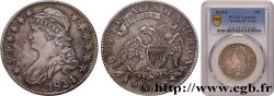 VEREINIGTE STAATEN VON AMERIKA 50 Cents (1/2 Dollar) type “Capped Bust” 1824/4 Philadelphie