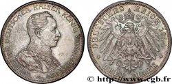 ALLEMAGNE - PRUSSE 3 Mark Guillaume II 1914 Berlin