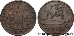 INDIA V (5) Cash Madras East India Company 1803 Madras