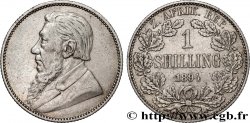 SOUTH AFRICA 1 Shilling Kruger 1894 