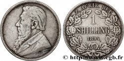 AFRIQUE DU SUD 1 Shilling Kruger 1894 