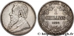 AFRIQUE DU SUD 1 Shilling Kruger 1892 