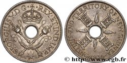 NEW GUINEA 1 Shilling Georges V 1936 