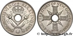 NOUVELLE GUINÉE 1 Shilling Georges VI 1938 