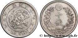 JAPAN 10 Sen type II dragon 1906 