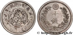 JAPAN 10 Sen dragon an 28 Meiji 1895 