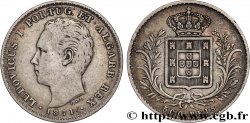 PORTUGAL - ROYAUME DU PORTUGAL - LOUIS Ier 500 Reis  1871 