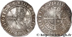 GERMANY - DUCHY OF KLEVE - JOHN Ist OF KLEVE Blanc (1448-1481) Wesel AU 