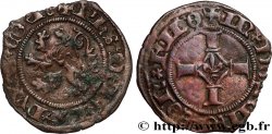 PAYS-BAS ESPAGNOLS - COMTÉ DE FLANDRE - PHILIPPE LE BEAU Double mite (1490) Gand