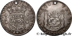 GUATEMALA - FERDINAND VI 8 Reales 1756/5 1756 Guatemala