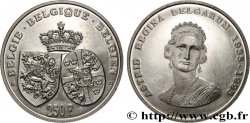 BELGIUM 250 Francs Proof mort de la reine Astrid 1995 Bruxelles