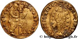 ITALIE - VENISE - NICOLAS DA PONTE (87e doge) Zecchino (Sequin) n.d. Venise