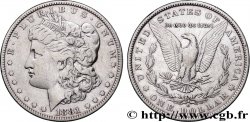 UNITED STATES OF AMERICA 1 Dollar Morgan 1881 Nouvelle-Orléans