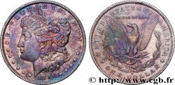ÉTATS-UNIS D AMÉRIQUE 1 Dollar Morgan 1891 Nouvelle-Orléans - O