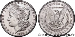 ÉTATS-UNIS D AMÉRIQUE 1 Dollar type Morgan 1878 San Francisco - S