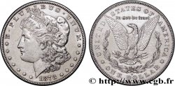 ÉTATS-UNIS D AMÉRIQUE 1 Dollar type Morgan 1878 San Francisco - S