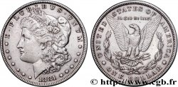 ÉTATS-UNIS D AMÉRIQUE 1 Dollar Morgan 1881 Philadelphie