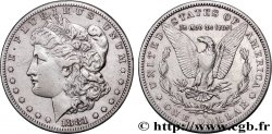ÉTATS-UNIS D AMÉRIQUE 1 Dollar type Morgan 1881 San Francisco - S