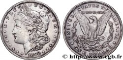 ÉTATS-UNIS D AMÉRIQUE 1 Dollar Morgan 1892 Nouvelle-Orléans