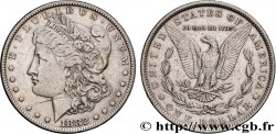 ÉTATS-UNIS D AMÉRIQUE 1 Dollar type Morgan 1882 Philadelphie