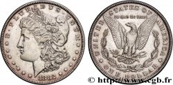 ÉTATS-UNIS D AMÉRIQUE 1 Dollar type Morgan 1882 Philadelphie