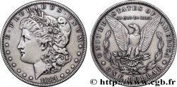 ÉTATS-UNIS D AMÉRIQUE 1 Dollar Morgan 1884 Nouvelle-Orléans