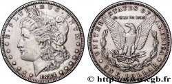 ÉTATS-UNIS D AMÉRIQUE 1 Dollar Morgan 1884 Philadelphie