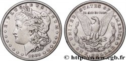 ÉTATS-UNIS D AMÉRIQUE 1 Dollar Morgan 1885 Philadelphie