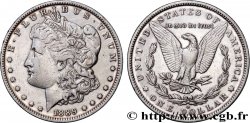 ÉTATS-UNIS D AMÉRIQUE 1 Dollar Morgan 1889 Nouvelle-Orléans - O