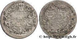 TURQUIE 1 Zolota (30 Para) AH 1115 an 2 au nom de Ahmed III (1704) Constantinople