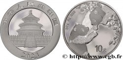 ARGENT D INVESTISSEMENT 1 Oz - 10 Yuan Proof Panda 2023 