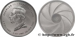 ARGENT D INVESTISSEMENT 1 Oz - 5 Dollars MAGNUM OPUS 2024 