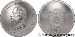 ARGENT D INVESTISSEMENT 1 Oz - 5 Dollars Vivat Humanitas 2024 