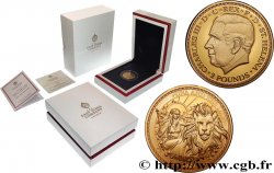 OR D INVESTISSEMENT 1/4 Oz - 2 Pounds (Livres) Una et le Lion 2023 