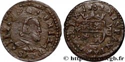 ESPAGNE - ROYAUME D&nbsp;ESPAGNE - PHILIPPE IV 8 Maravedis 1661 Madrid