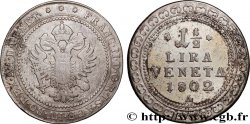 ITALY - VENICE 1 1/2 Lira François II 1802 Vienne