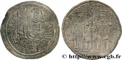 HONGRIE - ROYAUME DE HONGRIE - BELA III Follis c. 1173-1196 Buda