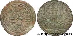 HONGRIE - ROYAUME DE HONGRIE - BELA III Follis c. 1173-1196 Buda