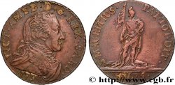 SAVOIE - DUCHÉ DE SAVOIE - VICTOR-AMÉDÉE III 5 Sols (5 Soldi) 1794 Turin