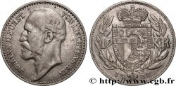 LIECHTENSTEIN 1 Krone Jean II 1900 Berne