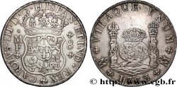 MEXICO 8 Reales Charles III 1763 Mexico