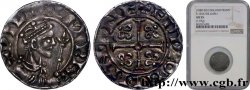 ANGLETERRE - GUILLAUME IER DIT  LE CONQUÉRANT  Penny au type “Profil à droite” n.d. Londres EBC55 NGC