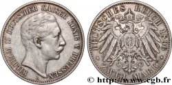 ALLEMAGNE - PRUSSE 2 Mark Guillaume II 1896 Berlin