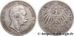 GERMANY - KINGDOM OF PRUSSIA - WILLIAM II 5 Mark  1900 Berlin