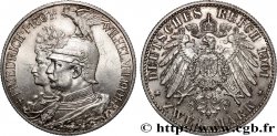 GERMANY - PRUSSIA 2 Mark Guillaume II 200e anniversaire de la Prusse 1901 Berlin