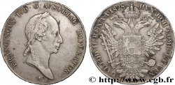 AUSTRIA - FRANCIS OF AUSTRIA Thaler 1828 Vienne