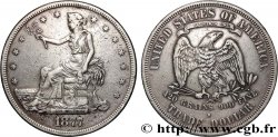 VEREINIGTE STAATEN VON AMERIKA 1 Dollar type “Trade Dollar” 1877 San Francisco