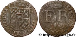 BISHOPRIC OF LIEGE - FERDINAND OF BAVARIA Liard n.d. Liège